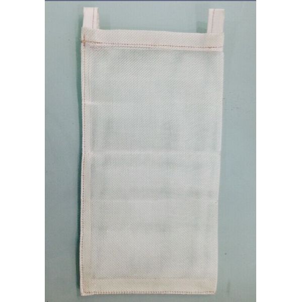 Buy Casting Aluminum Water Filtration Bag With Smokeless Aluminum Water Repo at wholesale prices
