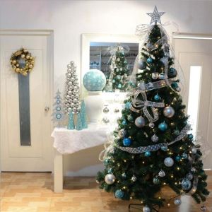 Quality Wholesale Sparkling LED Artificial Christmas Tree for sale