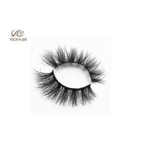 Reusable 10 Times Wispy 15MM 3D Volume Lashes