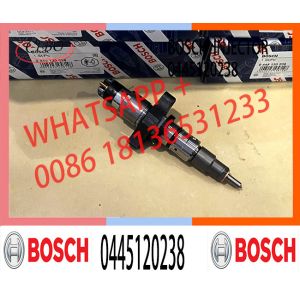 Good Price long warranty fuel injector 0445120032 0445120103 0445120114