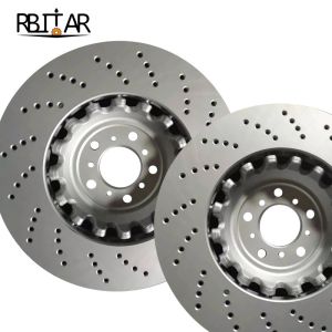 Bimetal Auto Brake Disc 34112284101 34112284102 For Bmw W203