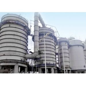 Welded Pillow Plate Multiple Effect Evaporation System