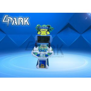 Amusement Park Equipment Indoor Shooting Arcade Game Machine 12 Month Warranty