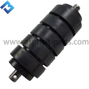 milling pavement machine parts replacements 2000 111363 belt roller pulley
