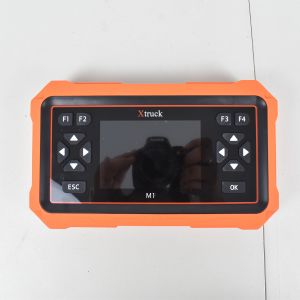 Xtruck M1 Motorcycle Diagnostic Tool with Throttle Position Reset ISC Learning
