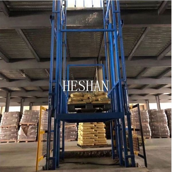 Buy 4 Ton Warehouse Cargo Elevator at wholesale prices
