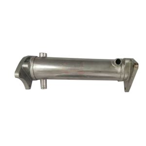 6WG1 ZX450-3 EGR Oil Cooler 1-16127022-4 1161270224 1161270220 1-16127022-0