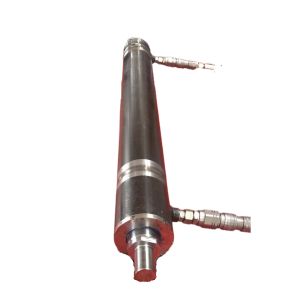 Customized Single Acting Hydraulic Cylinder 100 70-880 Compression Cylinders