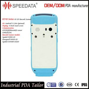 IP65 Mobile Barcode Scanner Android with Multiple Honeywell or Symbol Modules
