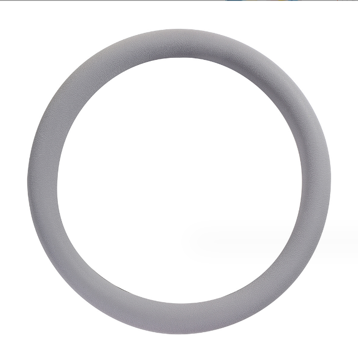 Universal Silicone Car Steering Wheel Cover with Moulding Processing Service