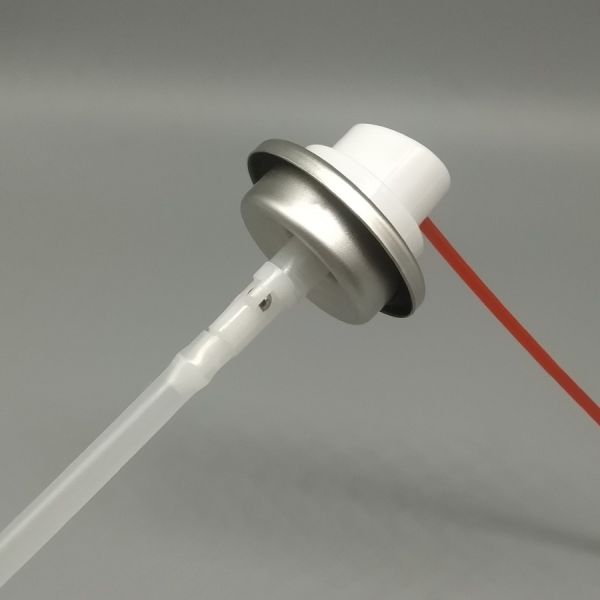 Ergonomic and High-Viscosity 360-Degree Dispensing Valve for Gourmet Foods and