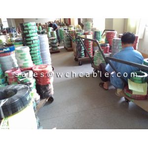 30V Chemical Resistant TPU Cable UL20236, UL20279, UL20554, UL20937