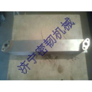 China supply shantui SD16 Oil cooler core on sale