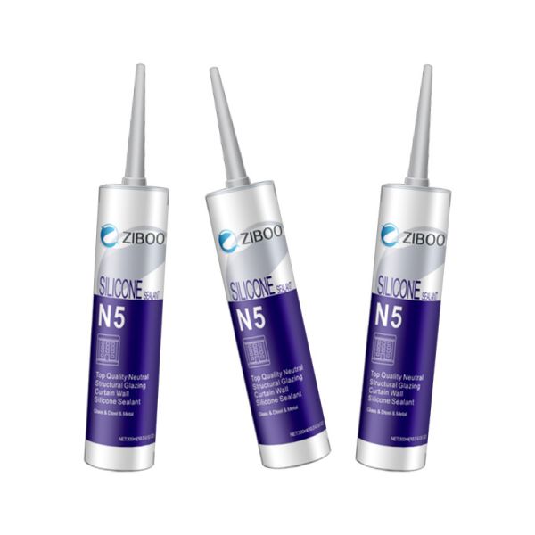 Buy ISO9001 CE MSDS Qualifications Neutral Silicone Sealant with Silicone Main Material and UV Resistance at wholesale prices