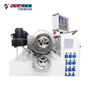 4M/Min Corrugated PE PVC Roofing Sheet Making Machine