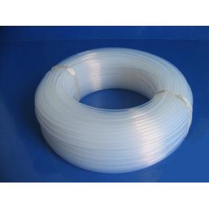 Virgin FEP Tube Heat Exchangers For Telecommunications , High Density