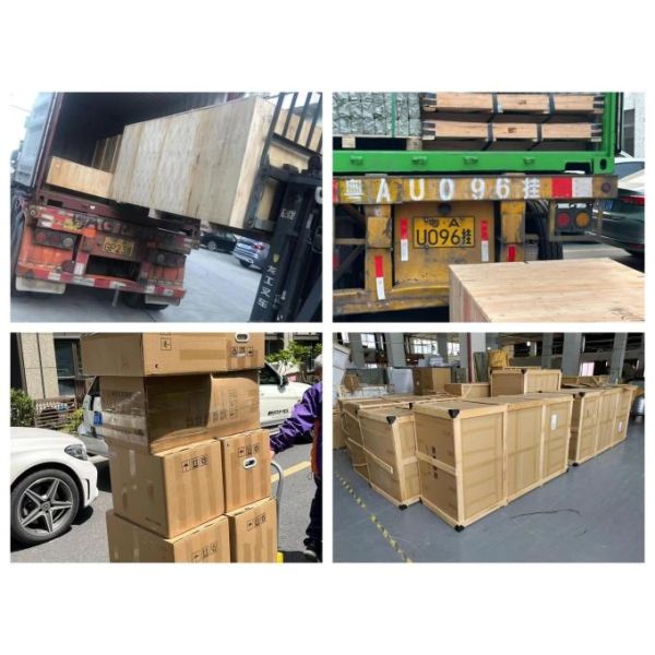 Luxury Ironwork Frame Clear Tempered Class Top Hotel Coffee Table 5