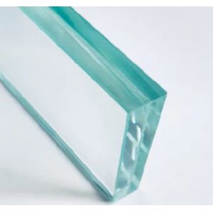 Heat Resistance Laminated Tempered Glass Offers Excellent Sound Insulation