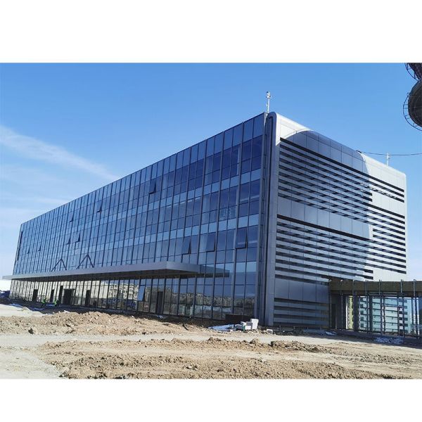 Strong Earthquake Resistance Steel Structure Building with Tolerance of ±5% and