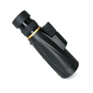 10-32X50 Zoom Monocular Telescope High Powered With Smartphone Holder & Tripod