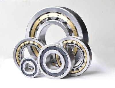 Buy Double Row Chrome Steel Bearings Open Seals Gearbox Bearing NJ2320 at wholesale prices