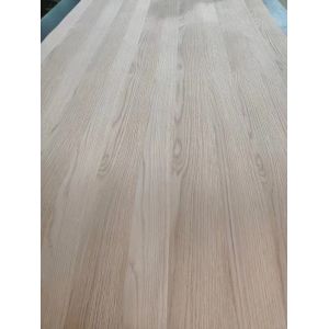 Natural Sliced American Red Oak Crown Cut Matching Veneer Sheet