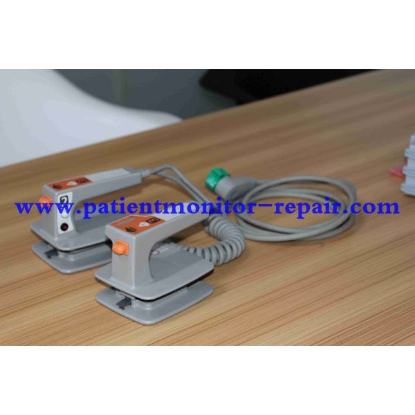 Defibrillator Machine Parts Handle paddle M3543A for M3535A &M3536A