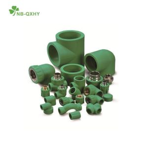 Customized Request PPR Plastic Brass Female Coupling for Water System Connection