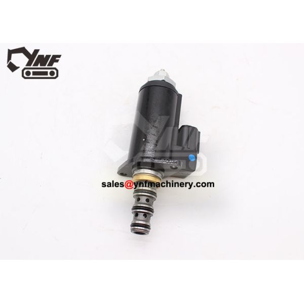 Hydraulic Pump Solenoid Valve S19010-31500 Replacement For Kobelco SK035