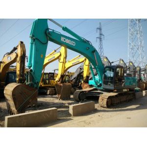 Kobelco used sk350-8 excavator for sale
