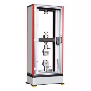 Frequency Conversion System Tension Testing Machine With Hydraulic Clamp OEM