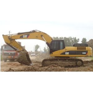 Quality Used CAT 330D Crawler Excavator for sale