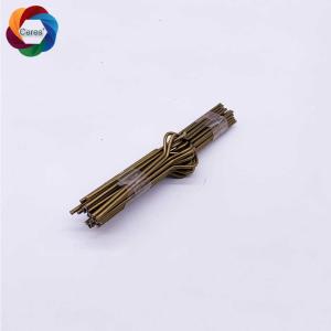 Quality Notebook Printing Double Loop Wire 115mm Length Nylon Calendar Hangers Wire Binding for sale