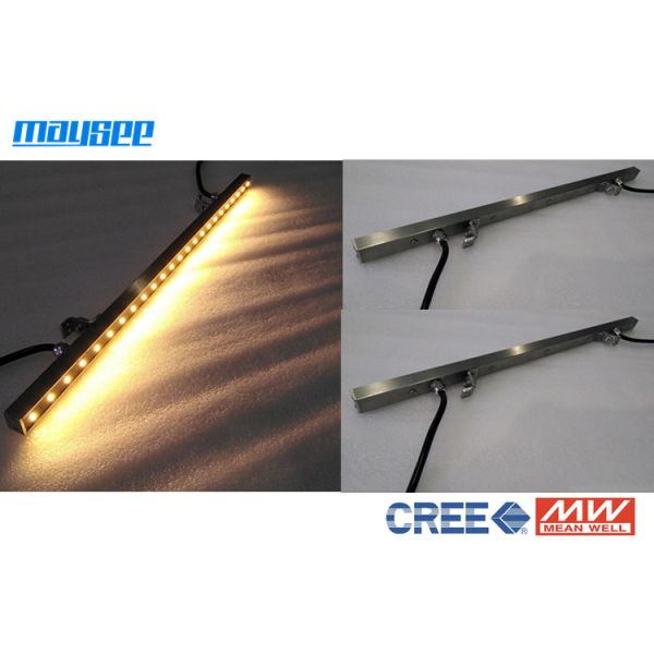 China Versatile Lighting Design with MS-WW-RGB-L5 Linear LED Wall Washer and RGB Light Source in 4000K Color Temperature on sale China Versatile Lighting Design with MS-WW-RGB-L5 Linear LED Wall Washer and RGB Light Source in 4000K Color Temperature on sale