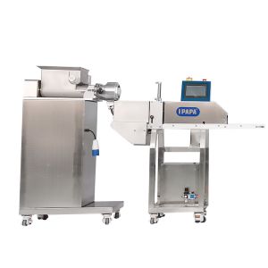 Small Mango Apple Chia Fruit Bar Making Machine