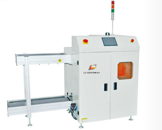 Professional Fully automatic Sucking Loader / PCB Handling Equipment SMT