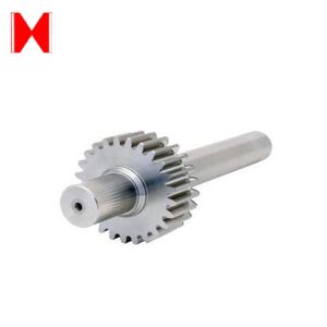 Cardan Forging Shaft Balancing Machine 211 Pinion Gear Shaft