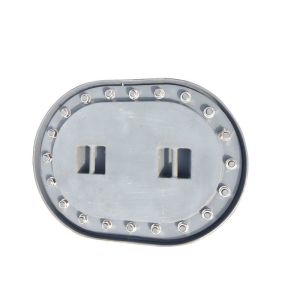 Oiltight Marine Hatch Cover Watertight Sunk Manhole Cover 450mm
