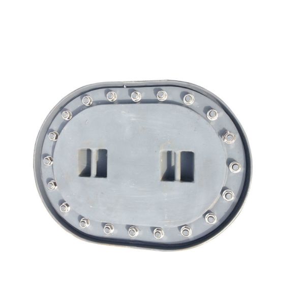 Buy Oiltight Marine Hatch Cover Watertight Sunk Manhole Cover 450mm at wholesale prices