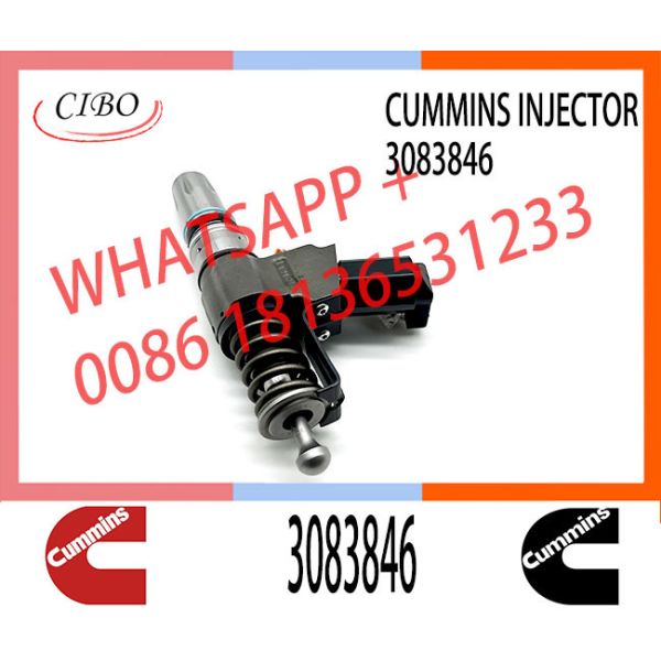 Common Rail Injector Diesel Fuel Injector 3087560 3087733 3083846 For Engine Parts