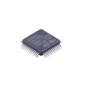 STMicroelectronics STM32F301C8T6 electronic Component Cy1 32F301C8T6 28 Pin Pic