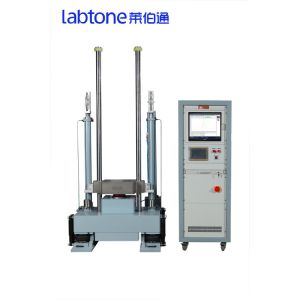 Half Sine Mechanical Shock Test Machine For 150g@6ms Lab Testing