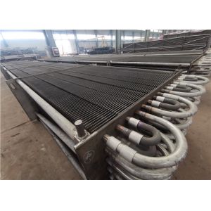 ASME Energy Saving H Fin Condensing Steam Economizer