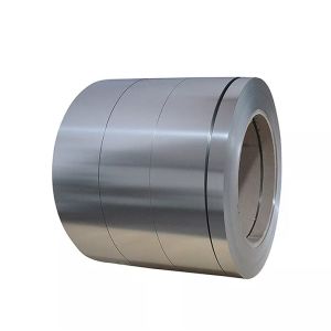 Slit Edge Stainless Steel Tisco Coil 1000mm - 6000mm 201 202