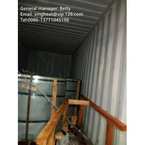 Quality Stone Tinplate Sheets For Paint Cans 40 Days Delivery Time Customizable Thickness2.0/2.0 for sale