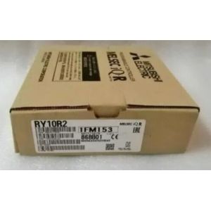 RY10R2 Experience the Power of Mitsubishi Automation Controller