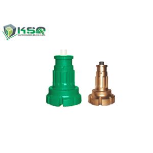 Hard Rock Drilling Tool Numa Series Middle and High Pressure DTH Hammer Bit for