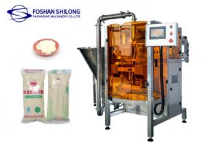 Quality BOPP / CPP Liquid Packing Machine For Honey / Ketchup Sachet for sale