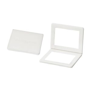 Shatterproof Travel Makeup Mirror Hatterproof Pocket Compact