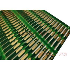 Buy cheap HDI FR4 Material PCB Printed Circuit Board / Pcb Manufacturing Service from wholesalers